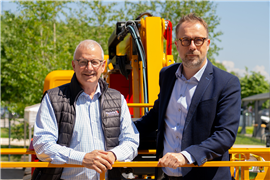 Nouveau Haulotte MD pour l'Europe