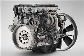 Scania adds 11 L engine to Super powertrain portfolio