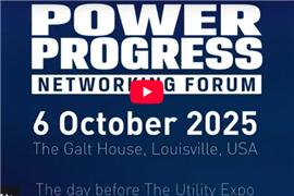 Meet Key Suppliers 1:1 at the Free Power Progress Networking Forum