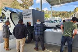 Mack Trucks doa chassis de lixo elétrico para treinamento em veículos elétricos (BEV)