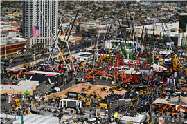 ConExpo-Con/Agg celebra 117 años de historia