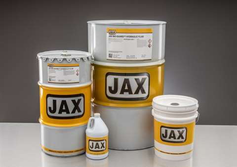 JAX Bio-Guard lubricants