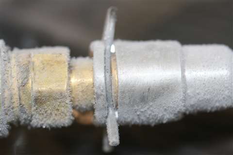 Parker Parflex SCR fitting