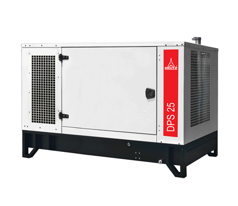 Deutz DPS generator sets