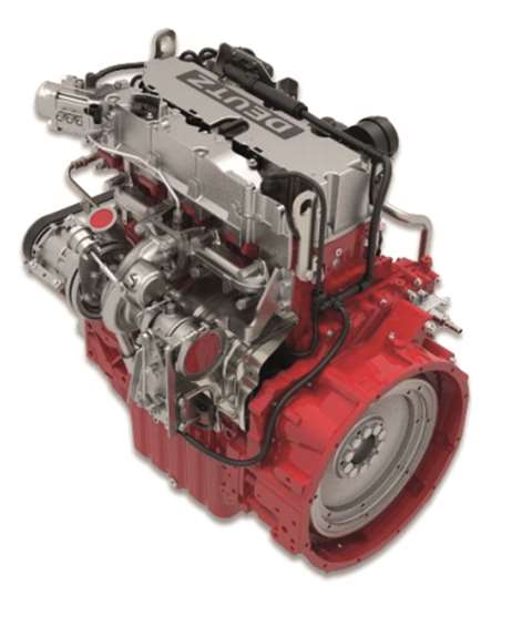 Deutz TCD 5.2 L04