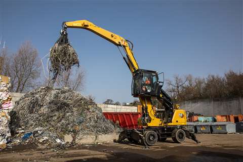 Cat MH3024 material handler