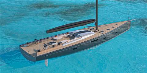 Southern Wind Superyacht