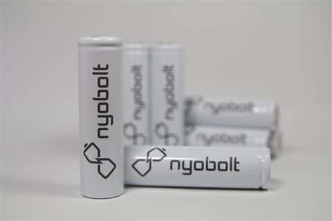 Nyobolt