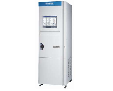 Horiba’s MEXA-1 analyzer with IRLAM 