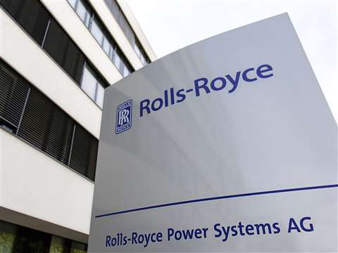 Rolls-Royce Power Systems