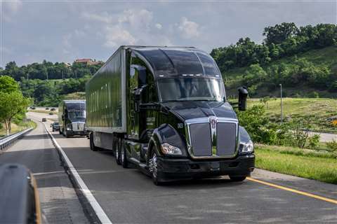 Locomation autonomous truck