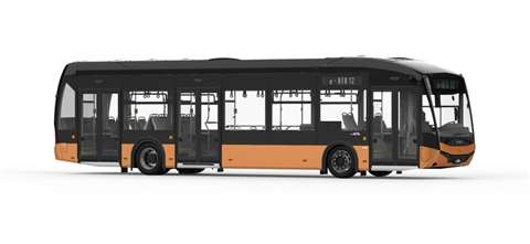 Karsen e-ATA 12m bus