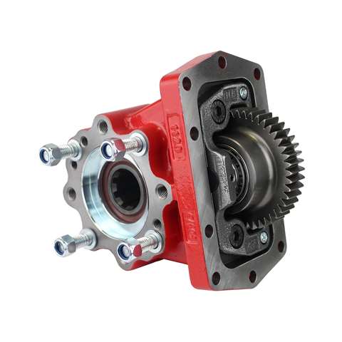 Bezares 3940 series power take-off