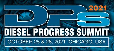 Diesel Progress Summit logo