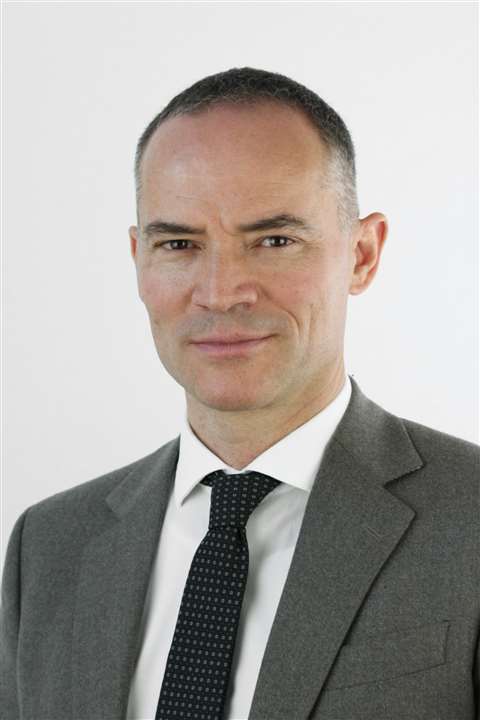 Dario Puglisi, CEO of Exergy