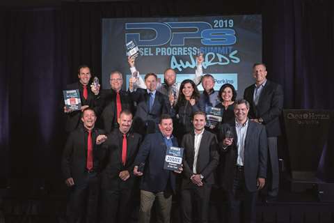 DP Summit winners