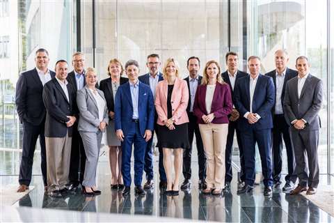 Danfoss Power Solutions leadership