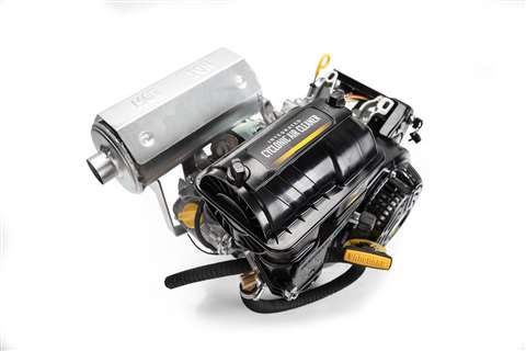 Briggs & Stratton Vanguard 400