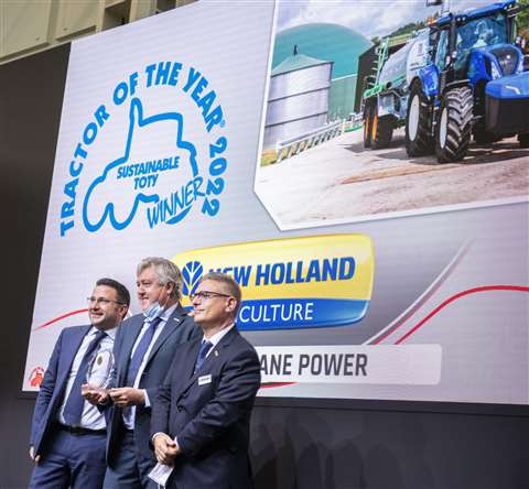 New Holland