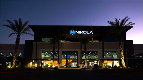 Nikola HQ