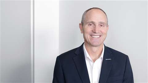 Nikola CEO Mark Russell
