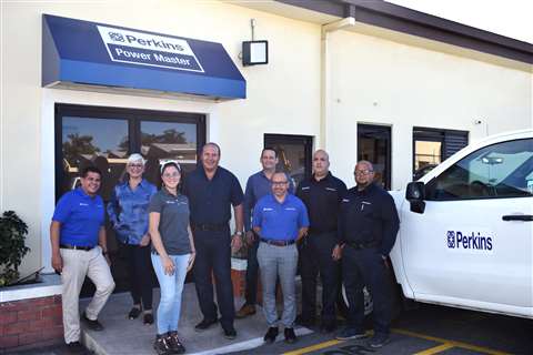 Power Master of San Juan