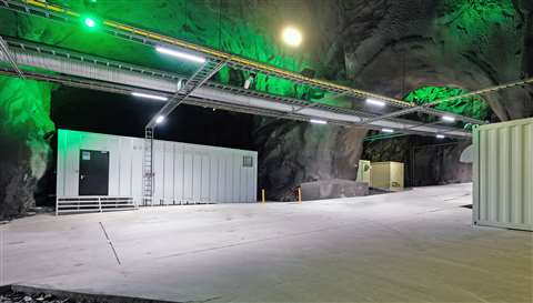 Data hall