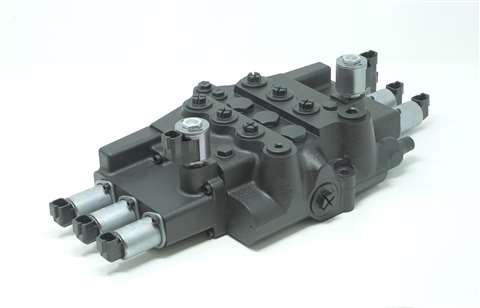 HydraFoce-Roquert valve block