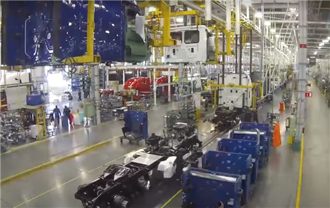 truck manufacturing