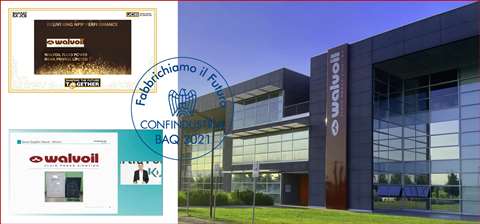 2021: Walvoil receives three awards