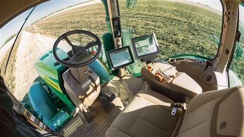 John Deere says autonomous operation helps to address skilled labour shortage