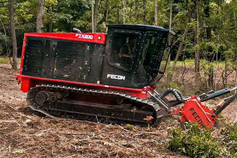 Fecon FTX200