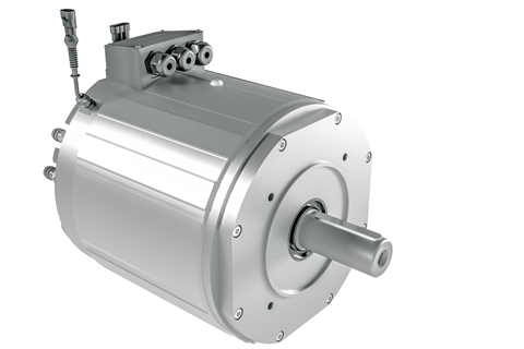 Benevelli SMAC electric motor