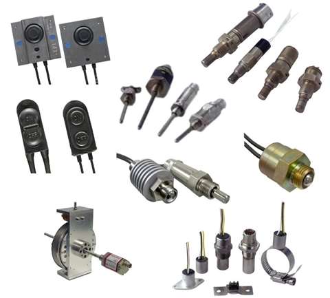CPI sensors and switches
