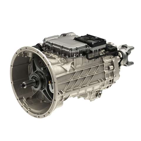 Eaton Cummins Endurant XD