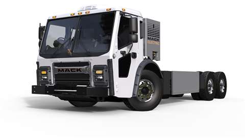 Mack LR Electric