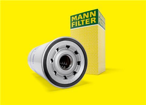 Fuel filter