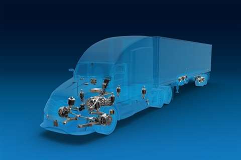 ZF electrification technology