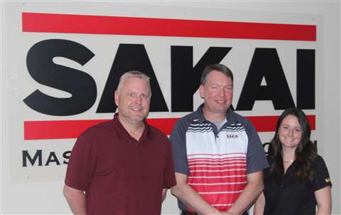 New hires at Sakai America