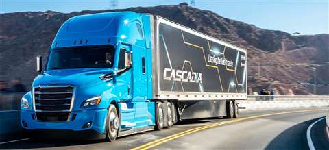 Freightliner Cascadia