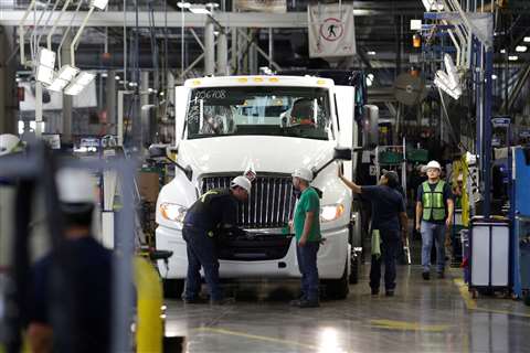 Truck manufacturing