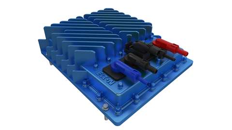 Eaton catalyst heater controller