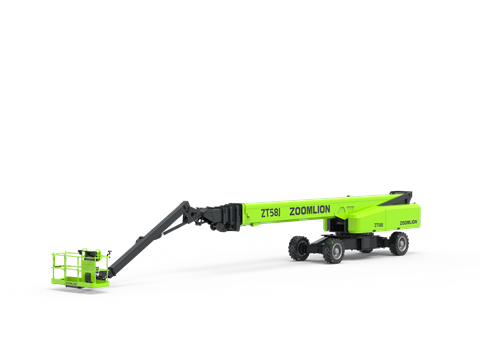 Zoomlion ZT58J Ultra telescopic boom lift