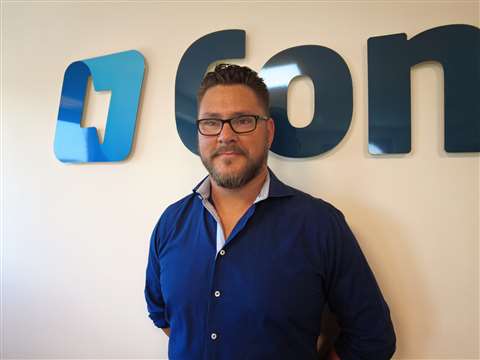 Boris Koot CEO of Conmeq
