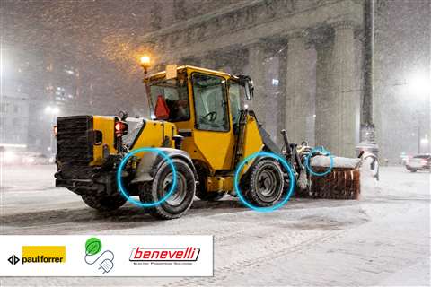 Benevelli's products sold in Switzerland by Paul Forrer