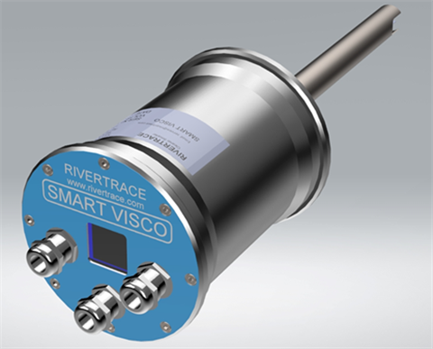 Smart Visco sensor