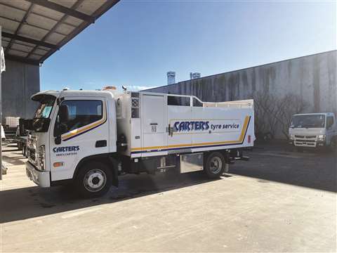 VMAC VR70 single gear spline drive air compressor