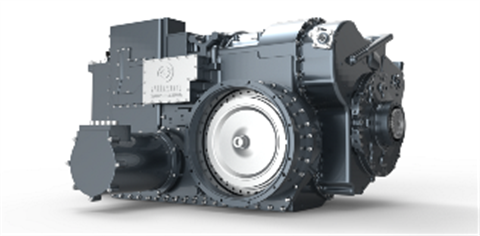 Allison Transmission Next Generation Electrified Transmission