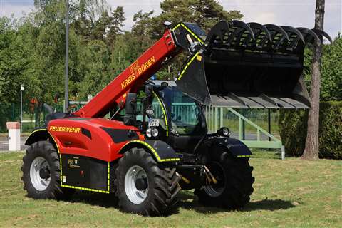 telehandler