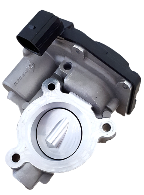 Rheinmetall fuel cell valves